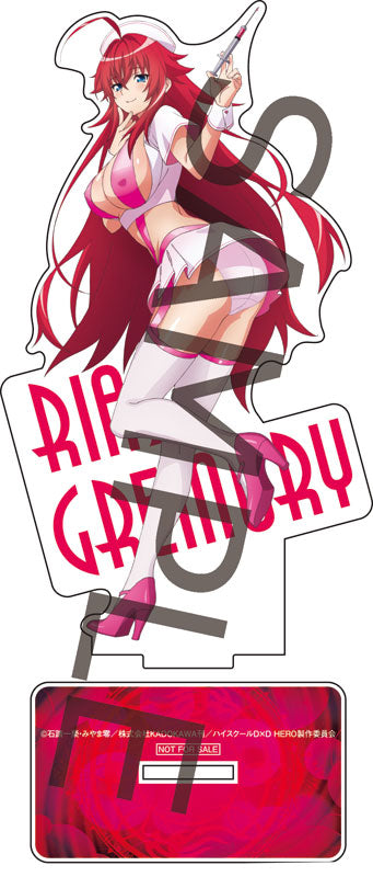 PRE ORDER – [18+] 1/7 KDCOLLE HIGH SCHOOL DXD HERO RIAS GREMORY NURSE VER.(RELEASED)