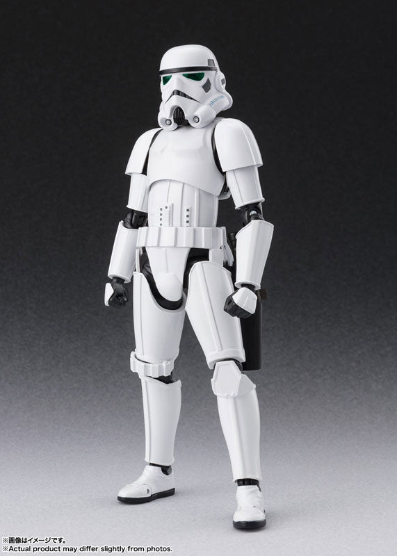 PRE ORDER – S.H.FIGUARTS STORMTROOPER - CLASSIC VER. ( STAR WARS: A NEW HOPE )
