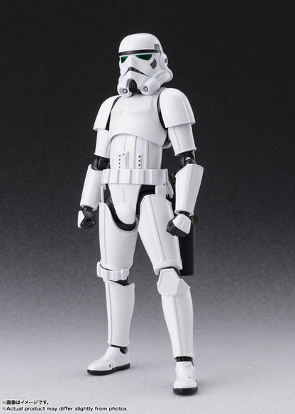 PRE ORDER – S.H.FIGUARTS STORMTROOPER - CLASSIC VER. ( STAR WARS: A NEW HOPE )