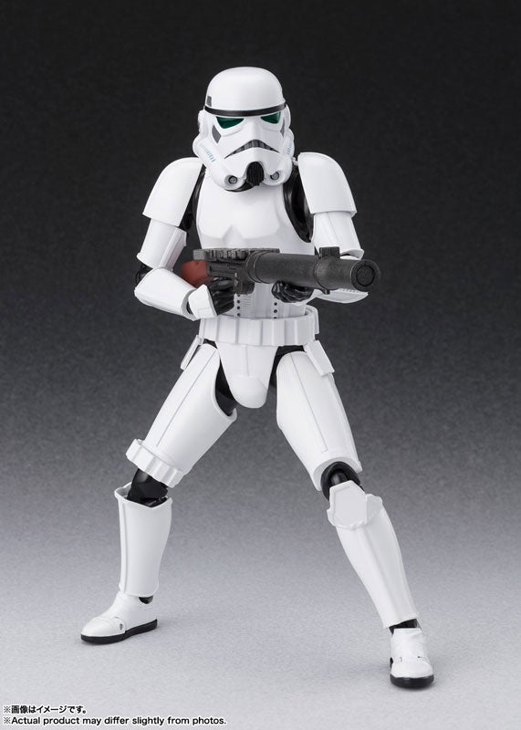 PRE ORDER – S.H.FIGUARTS STORMTROOPER - CLASSIC VER. ( STAR WARS: A NEW HOPE )