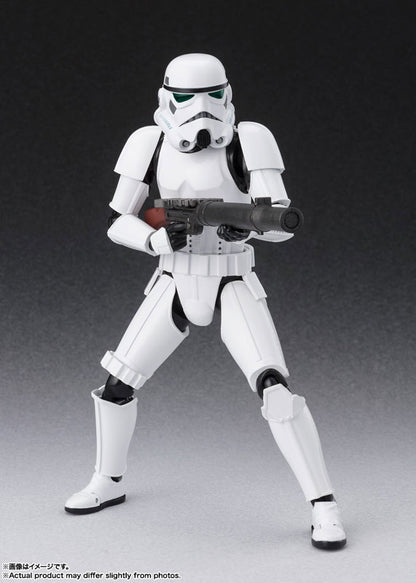 PRE ORDER – S.H.FIGUARTS STORMTROOPER - CLASSIC VER. ( STAR WARS: A NEW HOPE )