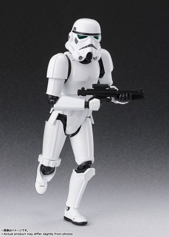 PRE ORDER – S.H.FIGUARTS STORMTROOPER - CLASSIC VER. ( STAR WARS: A NEW HOPE )