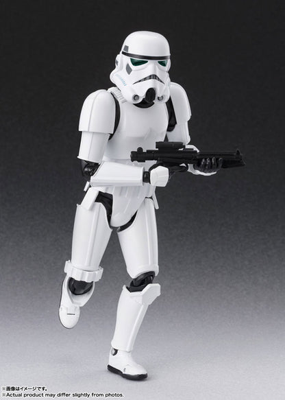 PRE ORDER – S.H.FIGUARTS STORMTROOPER - CLASSIC VER. ( STAR WARS: A NEW HOPE )