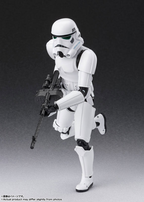 PRE ORDER – S.H.FIGUARTS STORMTROOPER - CLASSIC VER. ( STAR WARS: A NEW HOPE )