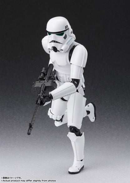 PRE ORDER – S.H.FIGUARTS STORMTROOPER - CLASSIC VER. ( STAR WARS: A NEW HOPE )