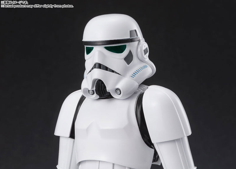 PRE ORDER – S.H.FIGUARTS STORMTROOPER - CLASSIC VER. ( STAR WARS: A NEW HOPE )