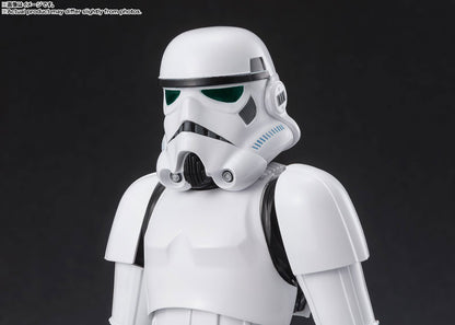 PRE ORDER – S.H.FIGUARTS STORMTROOPER - CLASSIC VER. ( STAR WARS: A NEW HOPE )