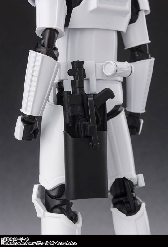 PRE ORDER – S.H.FIGUARTS STORMTROOPER - CLASSIC VER. ( STAR WARS: A NEW HOPE )