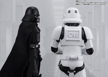 PRE ORDER – S.H.FIGUARTS STORMTROOPER - CLASSIC VER. ( STAR WARS: A NEW HOPE )