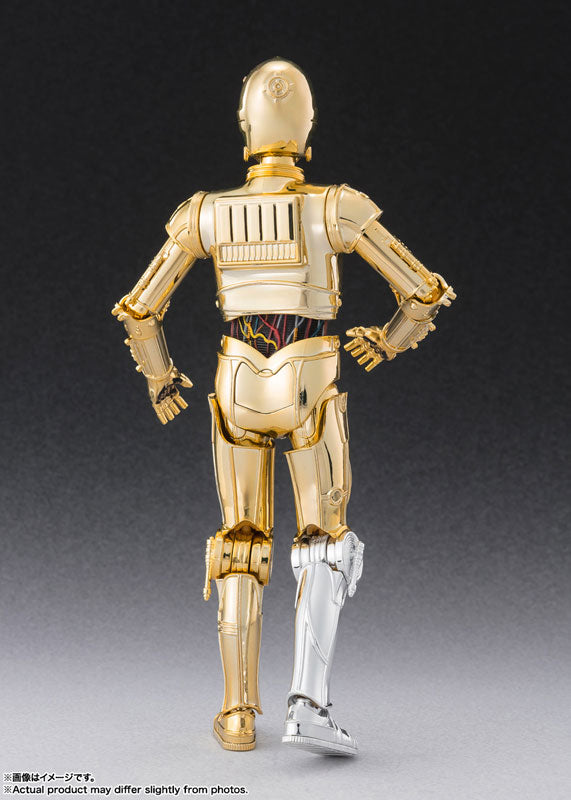 PRE ORDER – S.H.FIGUARTS C-3PO - CLASSIC VER. ( STAR WARS: A NEW HOPE )