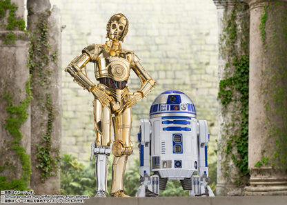 PRE ORDER – S.H.FIGUARTS C-3PO - CLASSIC VER. ( STAR WARS: A NEW HOPE )