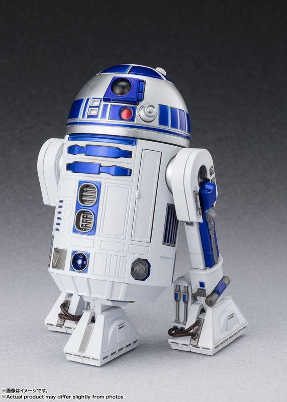 PRE ORDER – S.H.FIGUARTS R2-D2 - CLASSIC VER. ( STAR WARS: A NEW HOPE )