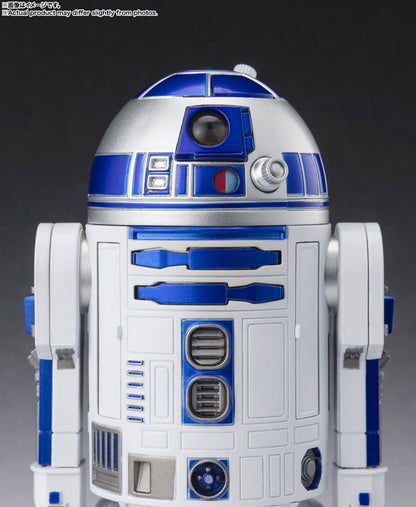 PRE ORDER – S.H.FIGUARTS R2-D2 - CLASSIC VER. ( STAR WARS: A NEW HOPE )