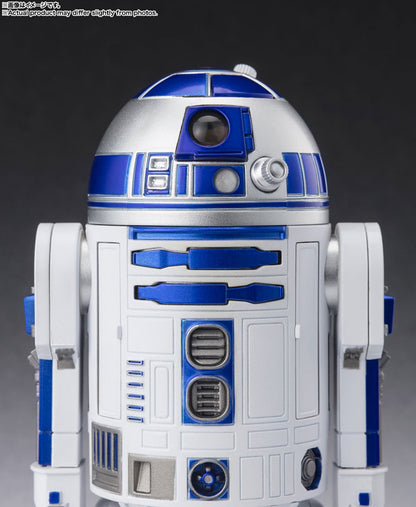 PRE ORDER – S.H.FIGUARTS R2-D2 - CLASSIC VER. ( STAR WARS: A NEW HOPE )