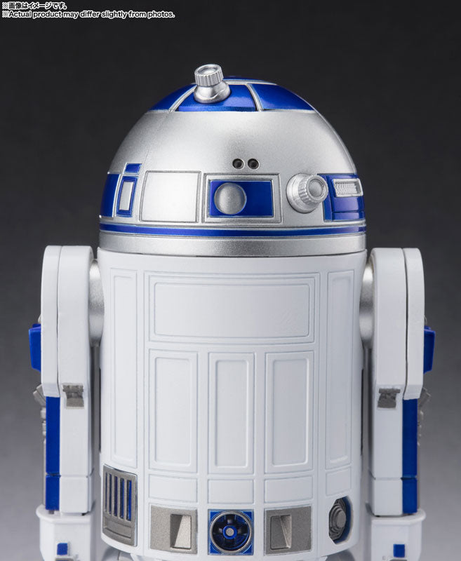 PRE ORDER – S.H.FIGUARTS R2-D2 - CLASSIC VER. ( STAR WARS: A NEW HOPE )