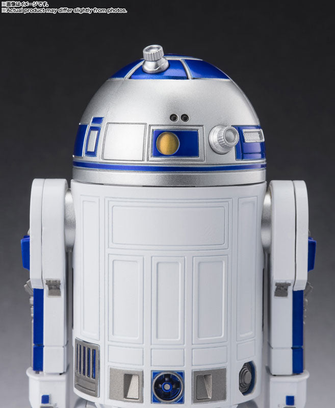 PRE ORDER – S.H.FIGUARTS R2-D2 - CLASSIC VER. ( STAR WARS: A NEW HOPE )