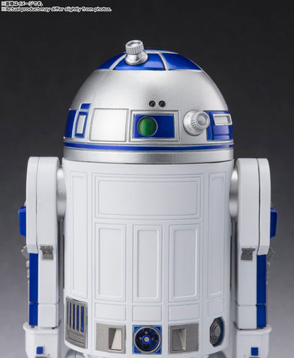 PRE ORDER – S.H.FIGUARTS R2-D2 - CLASSIC VER. ( STAR WARS: A NEW HOPE )