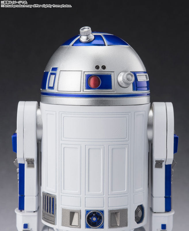 PRE ORDER – S.H.FIGUARTS R2-D2 - CLASSIC VER. ( STAR WARS: A NEW HOPE )