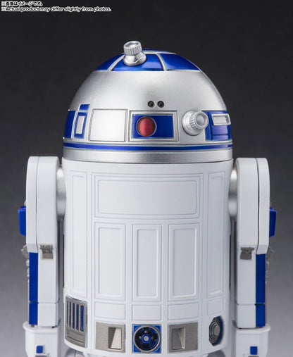 PRE ORDER – S.H.FIGUARTS R2-D2 - CLASSIC VER. ( STAR WARS: A NEW HOPE )