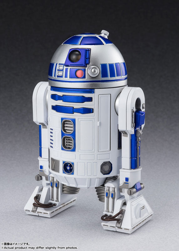 PRE ORDER – S.H.FIGUARTS R2-D2 - CLASSIC VER. ( STAR WARS: A NEW HOPE )