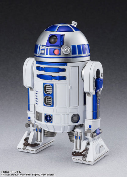 PRE ORDER – S.H.FIGUARTS R2-D2 - CLASSIC VER. ( STAR WARS: A NEW HOPE )