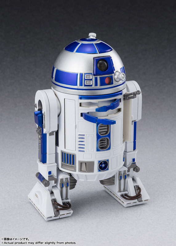 PRE ORDER – S.H.FIGUARTS R2-D2 - CLASSIC VER. ( STAR WARS: A NEW HOPE )