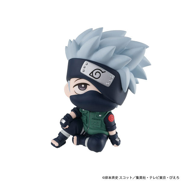 PRE ORDER – LOOKUP NARUTO SHIPPUDEN KAKASHI HATAKE (REPEAT)