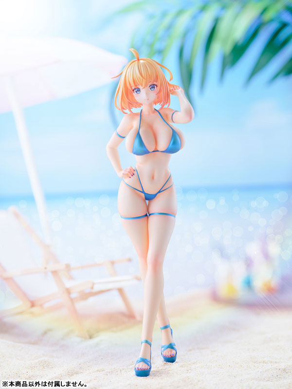 PRE ORDER – 1/6 SAKURA - SOPHIA F. SHIRRING BIKINI VER.
