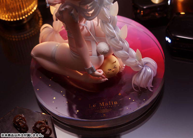 PRE ORDER – 1/4 AZUR LANE - LE MALIN LISTLESS LAPIN (REPRODUCTION)
