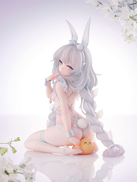 PRE ORDER – 1/4 AZUR LANE - LE MALIN LISTLESS LAPIN TF EDITION (REPRODUCTION)