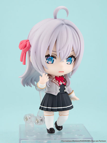 PRE ORDER – NENDOROID ALISA MIKHAILOVNA KUJO (ALYA SOMETIMES HIDES HER FEELINGS IN RUSSIAN)