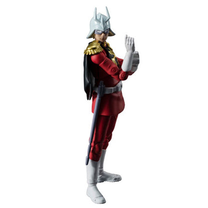 PRE ORDER – G.M.G. COLLECTION 02 MOBILE SUIT GUNDAM ZEON FORCES - CHAR AZNABLE