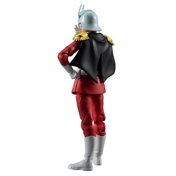 PRE ORDER – G.M.G. COLLECTION 02 MOBILE SUIT GUNDAM ZEON FORCES - CHAR AZNABLE