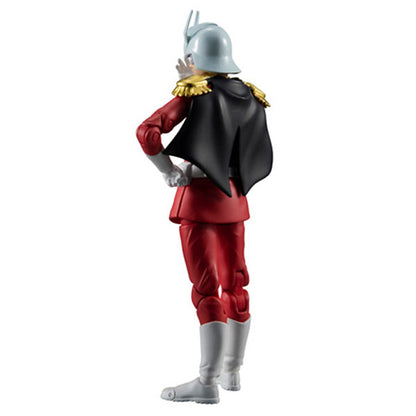PRE ORDER – G.M.G. COLLECTION 02 MOBILE SUIT GUNDAM ZEON FORCES - CHAR AZNABLE