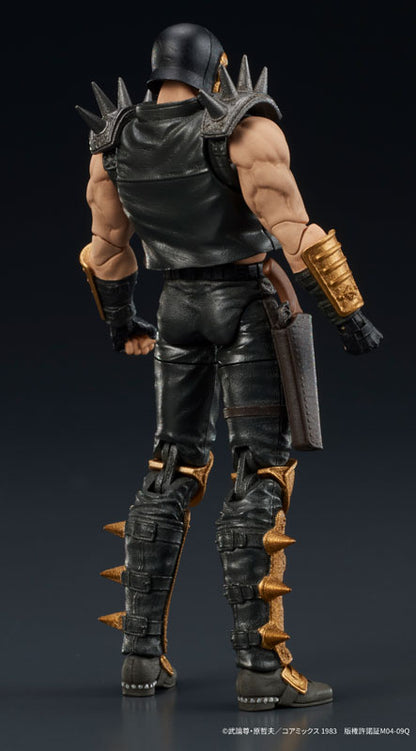 PRE ORDER – DIGACTION - FIST OF THE NORTH STAR - JAGI