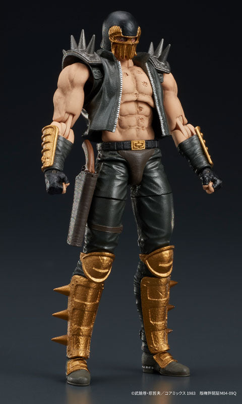 PRE ORDER – DIGACTION - FIST OF THE NORTH STAR - JAGI