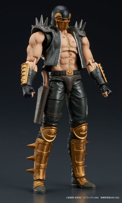 PRE ORDER – DIGACTION - FIST OF THE NORTH STAR - JAGI