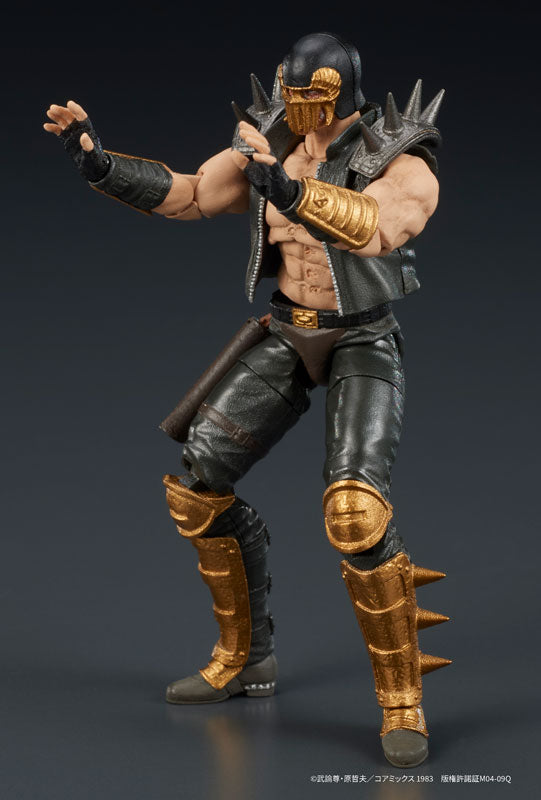 PRE ORDER – DIGACTION - FIST OF THE NORTH STAR - JAGI