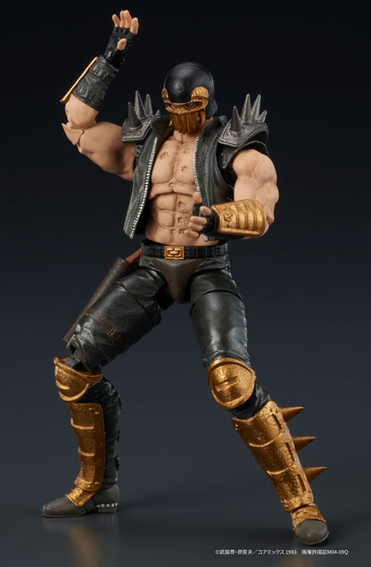 PRE ORDER – DIGACTION - FIST OF THE NORTH STAR - JAGI