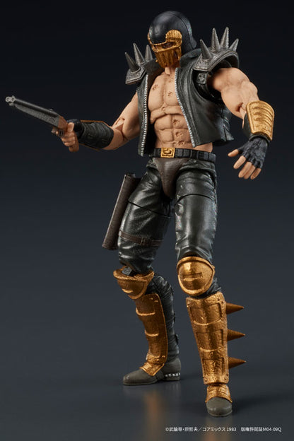 PRE ORDER – DIGACTION - FIST OF THE NORTH STAR - JAGI