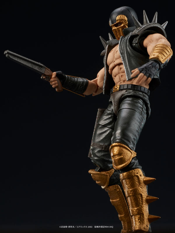 PRE ORDER – DIGACTION - FIST OF THE NORTH STAR - JAGI