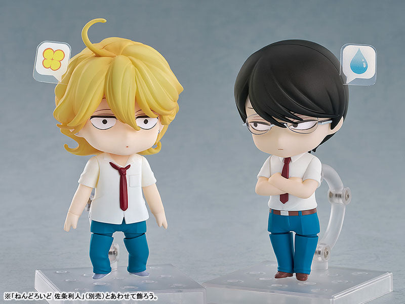 PRE ORDER – NENDOROID RIHITO SAJO & HIKARU KUSAKABE SET