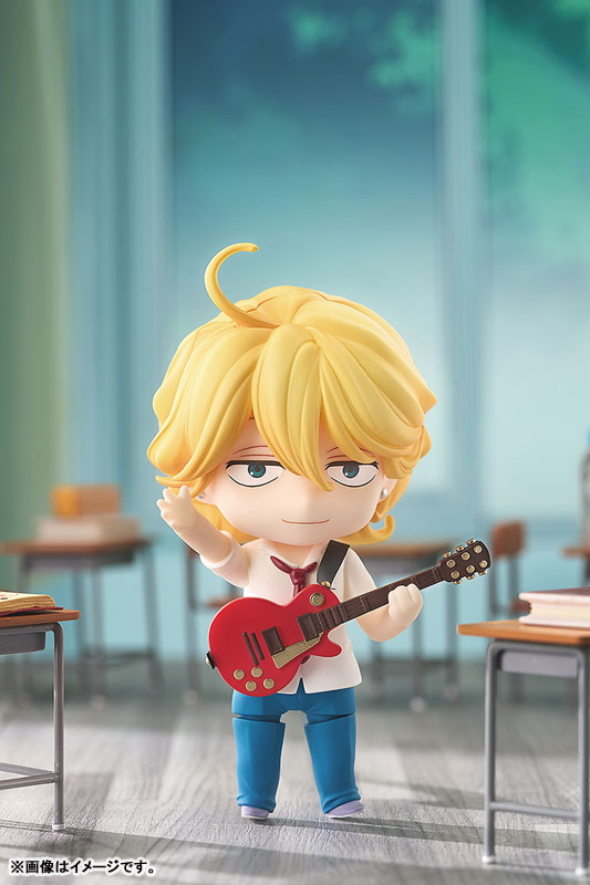 PRE ORDER – NENDOROID RIHITO SAJO & HIKARU KUSAKABE SET