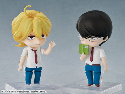 PRE ORDER – NENDOROID RIHITO SAJO & HIKARU KUSAKABE SET