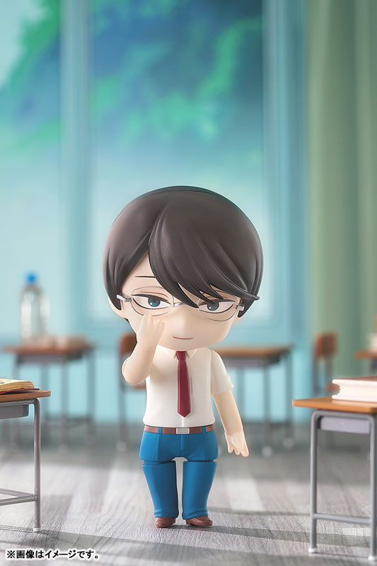PRE ORDER – NENDOROID RIHITO SAJO & HIKARU KUSAKABE SET