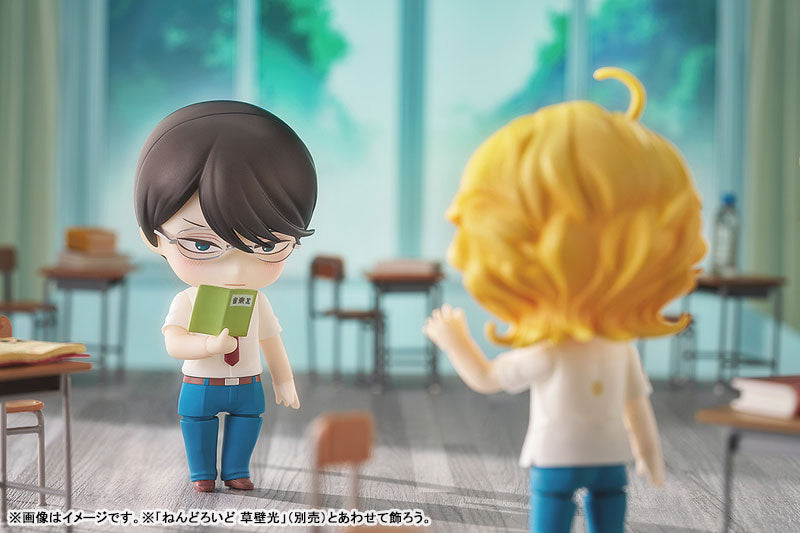 PRE ORDER – NENDOROID RIHITO SAJO & HIKARU KUSAKABE SET