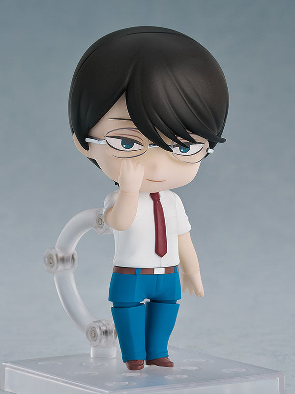 PRE ORDER – NENDOROID RIHITO SAJO & HIKARU KUSAKABE SET