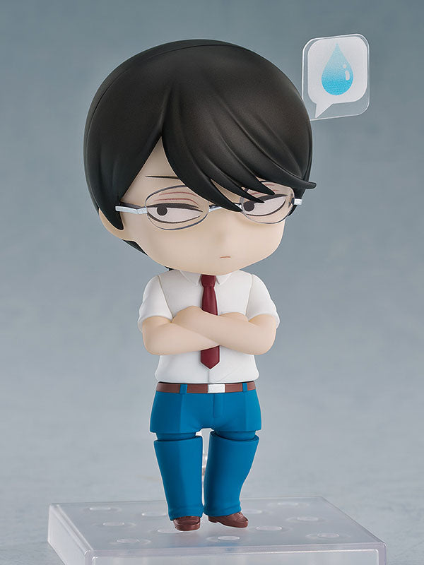 PRE ORDER – NENDOROID RIHITO SAJO & HIKARU KUSAKABE SET