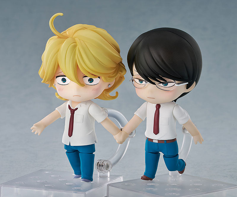 PRE ORDER – NENDOROID RIHITO SAJO & HIKARU KUSAKABE SET