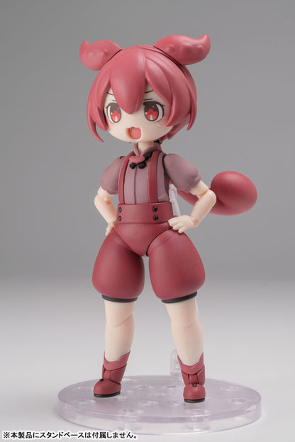 PRE ORDER – 1/12 PLAFIA TOHOKU ZUNKO / ZUNDAMON PROJECT - ANKOMON